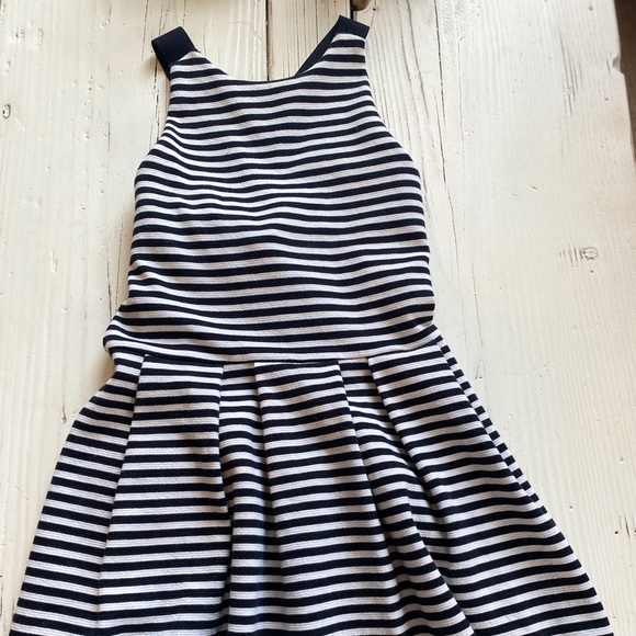 Striped Dress - Picture 2 of 8